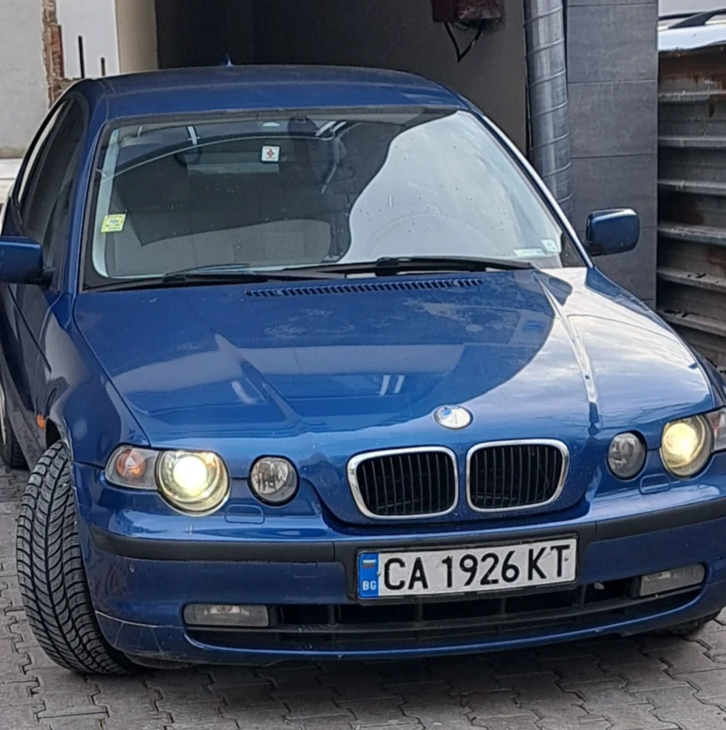 BMW 316, снимка 1 - Автомобили и джипове - 48343110