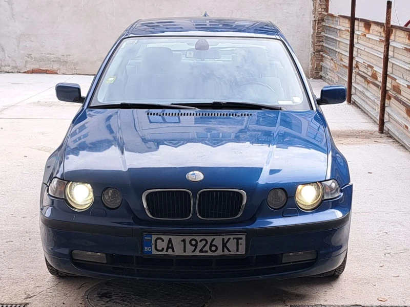 BMW 316, снимка 2 - Автомобили и джипове - 48343110