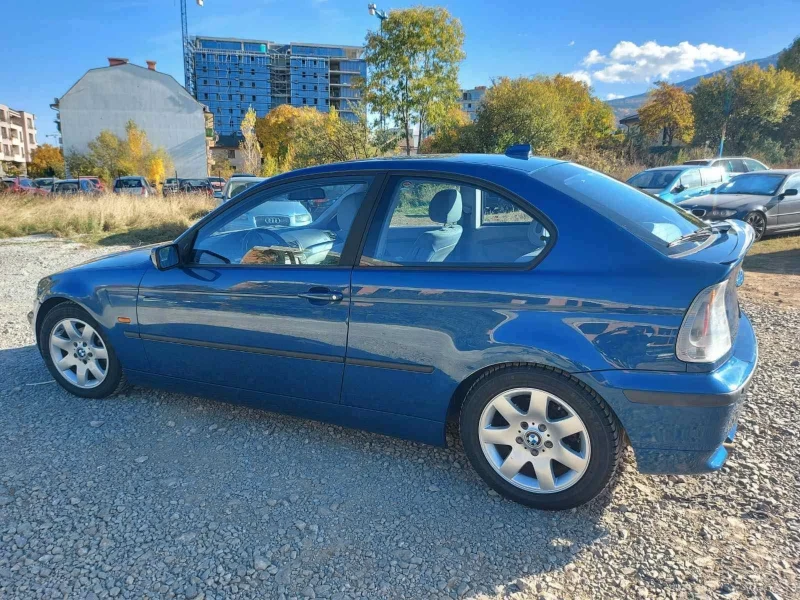 BMW 316, снимка 16 - Автомобили и джипове - 48343110