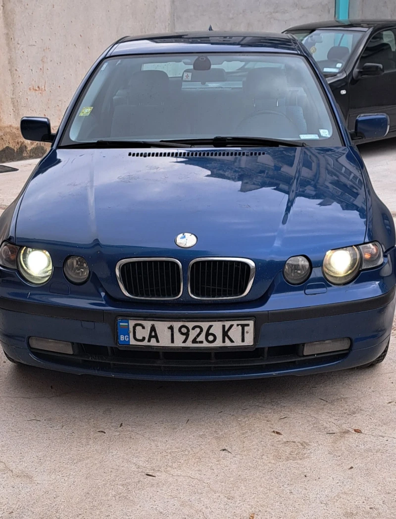 BMW 316, снимка 4 - Автомобили и джипове - 48343110