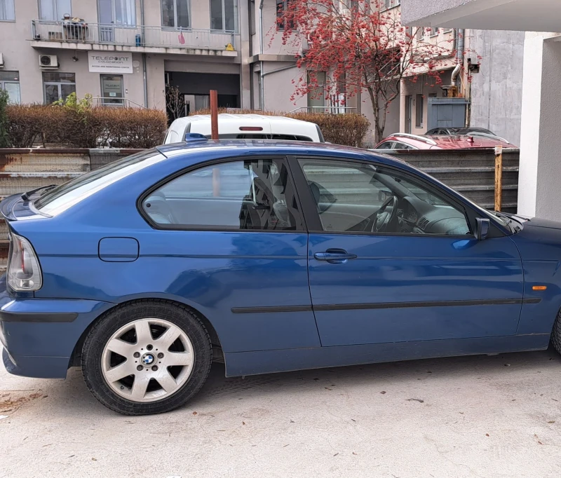 BMW 316, снимка 5 - Автомобили и джипове - 48343110