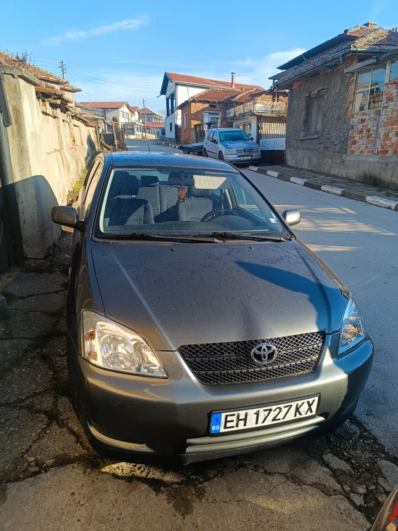 Toyota Corolla 14i, снимка 1 - Автомобили и джипове - 48451401