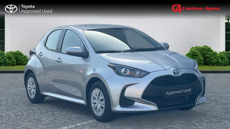 Toyota Yaris 10 години ГАРАНЦИЯ!, Месечна вноска от 307 лв., снимка 3 - Автомобили и джипове - 48892128