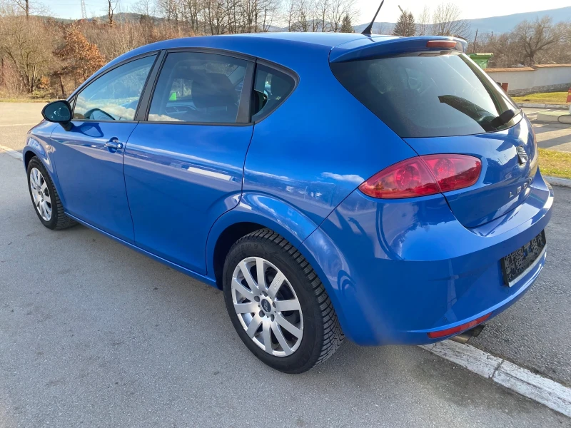 Seat Leon 1.4 БЕНЗИН , 6 СКОРОСТИ, НОВ ВНОС.ГЕРМАНИЯ, снимка 4 - Автомобили и джипове - 48920087