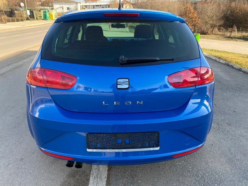 Seat Leon 1.4 БЕНЗИН , 6 СКОРОСТИ, НОВ ВНОС.ГЕРМАНИЯ, снимка 5 - Автомобили и джипове - 49513047