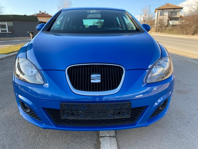 Seat Leon 1.4 БЕНЗИН , 6 СКОРОСТИ, НОВ ВНОС.ГЕРМАНИЯ, снимка 2 - Автомобили и джипове - 49513047