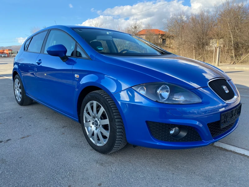 Seat Leon 1.4 БЕНЗИН , 6 СКОРОСТИ, НОВ ВНОС.ГЕРМАНИЯ, снимка 8 - Автомобили и джипове - 49513047