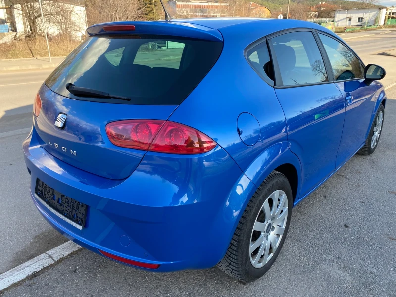 Seat Leon 1.4 БЕНЗИН , 6 СКОРОСТИ, НОВ ВНОС.ГЕРМАНИЯ, снимка 6 - Автомобили и джипове - 48920087