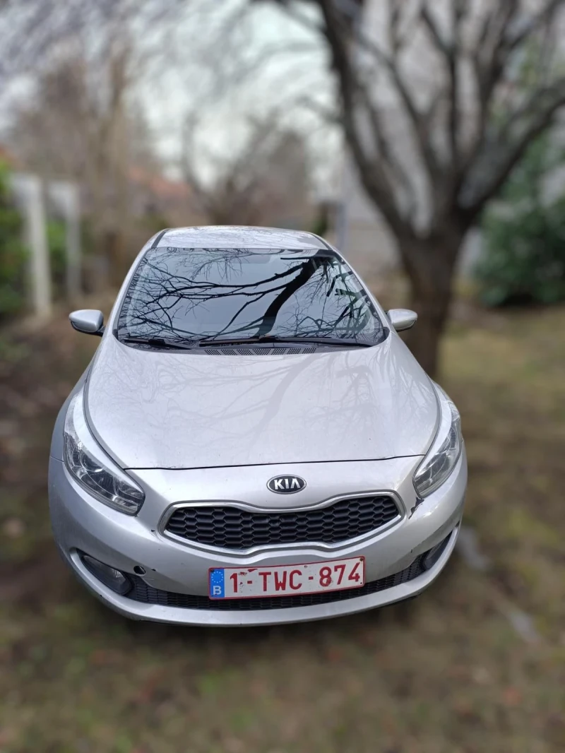 Kia Ceed, снимка 1 - Автомобили и джипове - 48980051