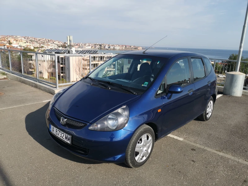 Honda Jazz 1.4, снимка 1 - Автомобили и джипове - 49067254