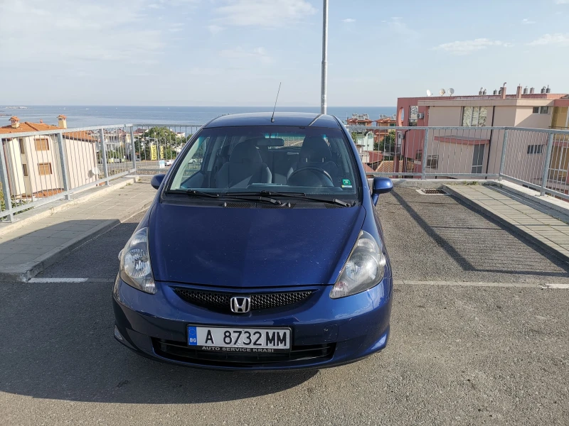 Honda Jazz 1.4, снимка 4 - Автомобили и джипове - 49067254