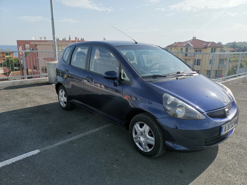 Honda Jazz 1.4, снимка 5 - Автомобили и джипове - 49067254