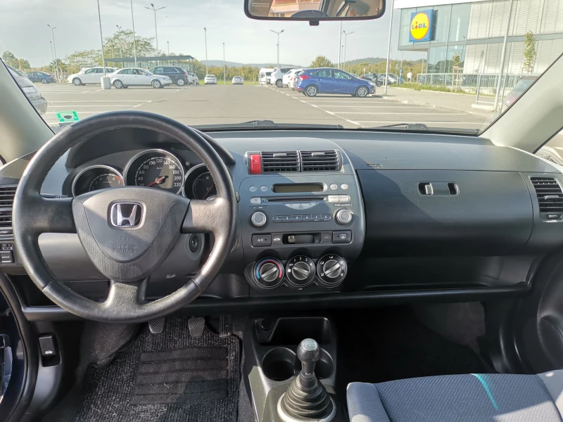 Honda Jazz 1.4, снимка 11 - Автомобили и джипове - 49067254