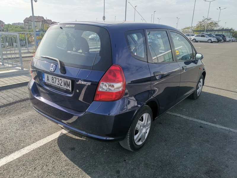 Honda Jazz 1.4, снимка 6 - Автомобили и джипове - 49067254