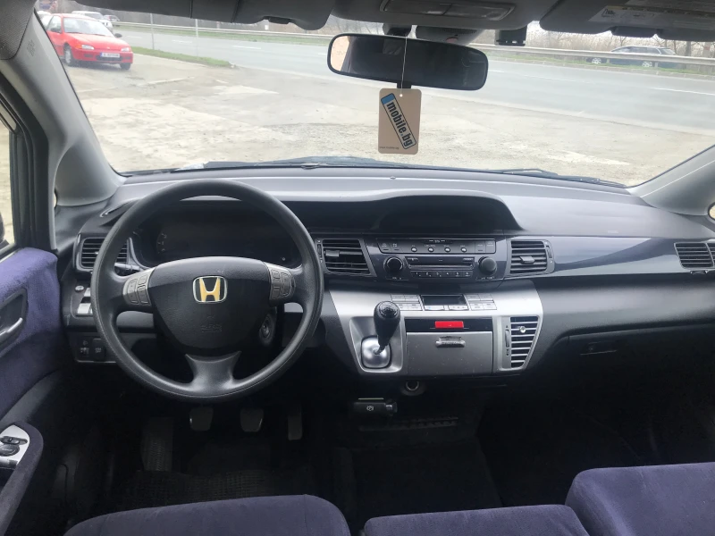 Honda Fr-v 2, 2 Comfort, снимка 4 - Автомобили и джипове - 49193972