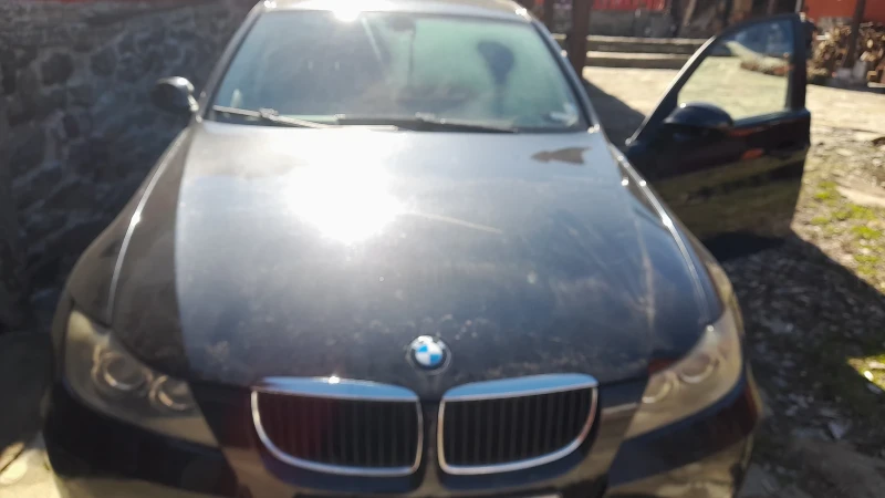 BMW 320 3, 2, снимка 2 - Автомобили и джипове - 49451403