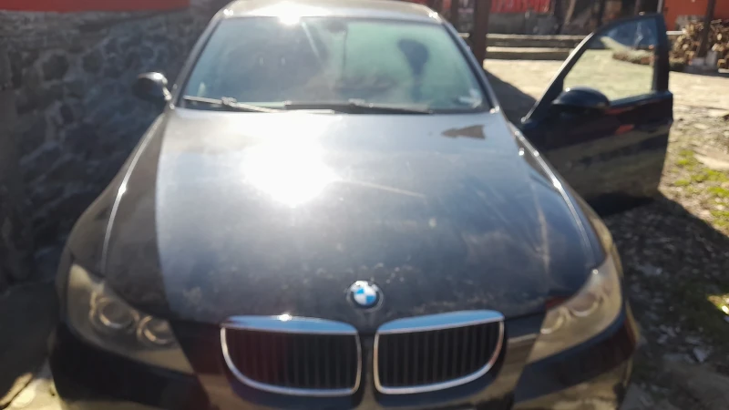 BMW 320 3, 2, снимка 6 - Автомобили и джипове - 49451403