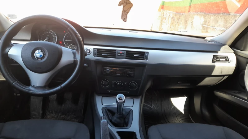 BMW 320 3, 2, снимка 12 - Автомобили и джипове - 49451403