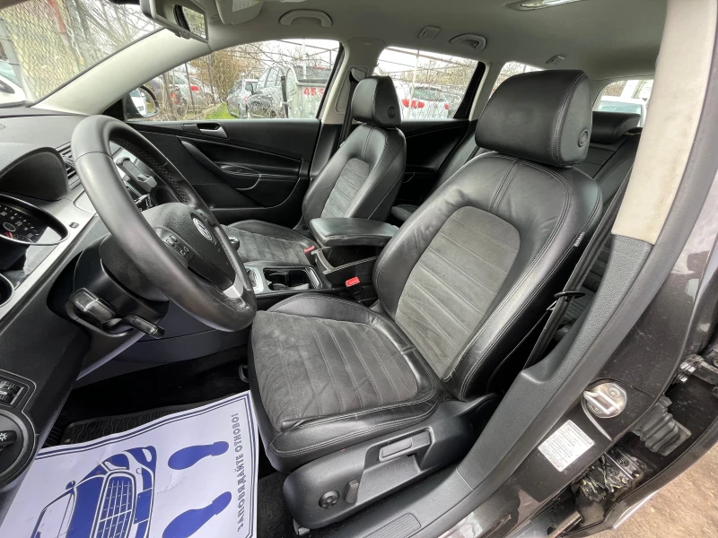 VW Passat 2.0TDI COMMONRAIL, снимка 6 - Автомобили и джипове - 49543788