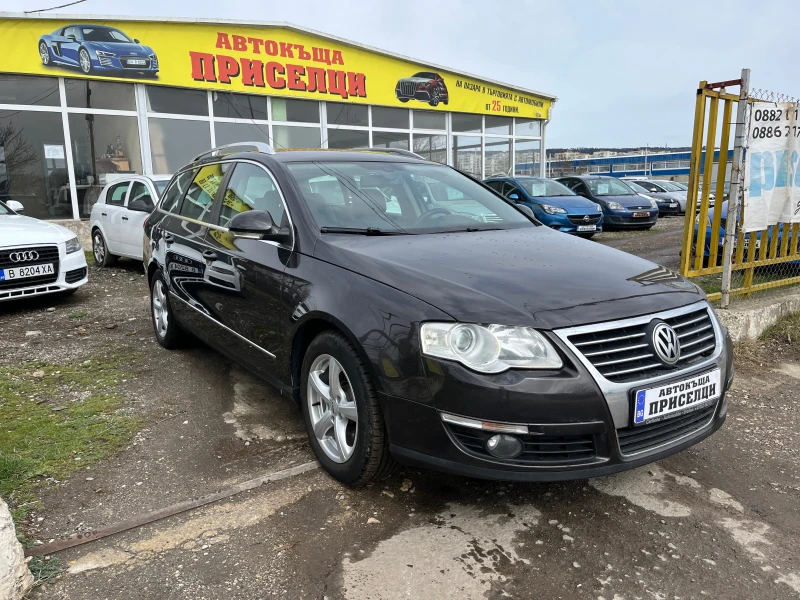 VW Passat 2.0TDI COMMONRAIL, снимка 3 - Автомобили и джипове - 49543788