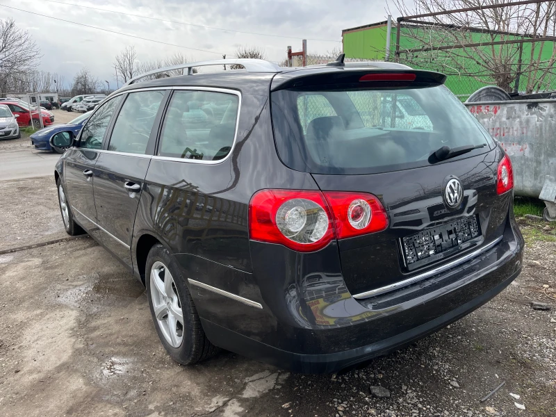 VW Passat 2.0TDI COMMONRAIL, снимка 5 - Автомобили и джипове - 49543788