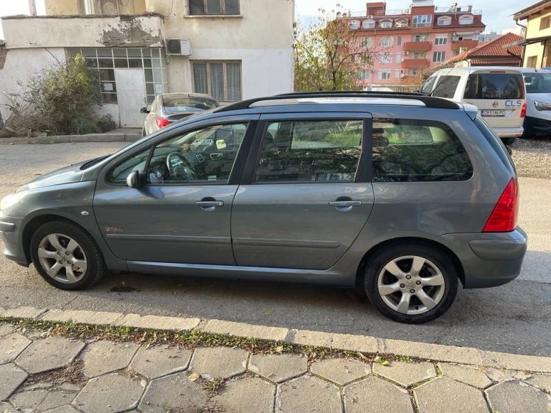 Peugeot 307, снимка 2 - Автомобили и джипове - 49550465