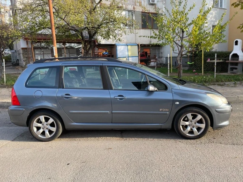 Peugeot 307, снимка 1 - Автомобили и джипове - 49550465