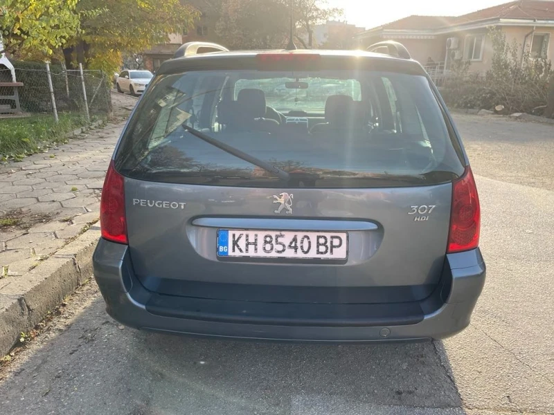 Peugeot 307, снимка 3 - Автомобили и джипове - 49550465