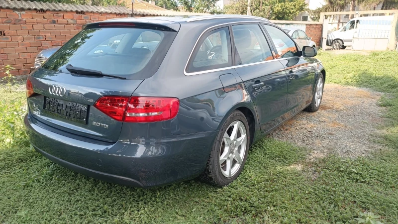 Audi A4 2.0 TDI !!!! ПЕРФЕКТНА !!!!, снимка 7 - Автомобили и джипове - 51272307