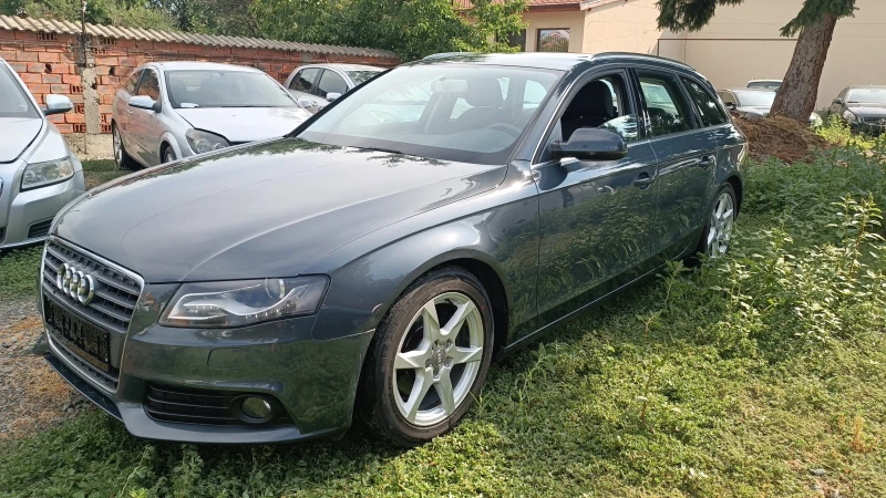 Audi A4 2.0 TDI !!!! ПЕРФЕКТНА !!!!, снимка 3 - Автомобили и джипове - 51272307