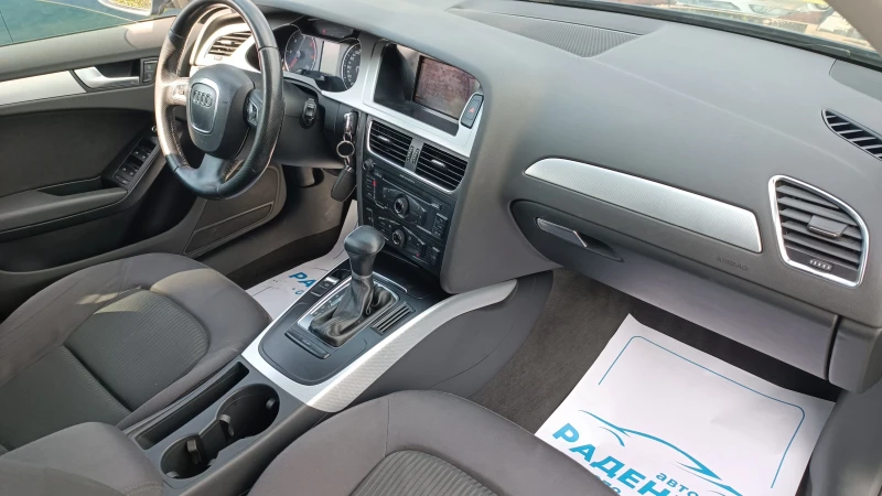 Audi A4 2.0 TDI !!!! ПЕРФЕКТНА !!!!, снимка 11 - Автомобили и джипове - 51272307