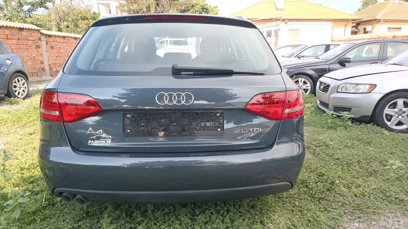 Audi A4 2.0 TDI !!!! ПЕРФЕКТНА !!!!, снимка 6 - Автомобили и джипове - 51272307