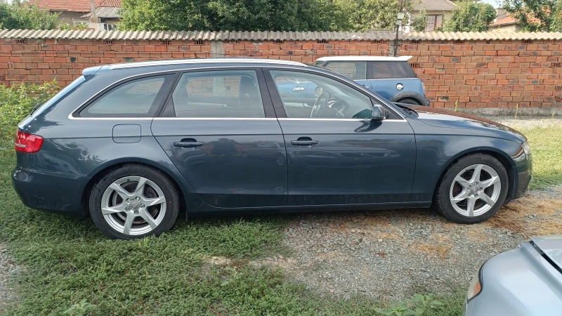 Audi A4 2.0 TDI !!!! ПЕРФЕКТНА !!!!, снимка 8 - Автомобили и джипове - 51272307
