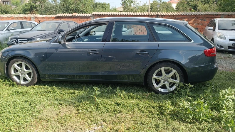 Audi A4 2.0 TDI !!!! ПЕРФЕКТНА !!!!, снимка 4 - Автомобили и джипове - 51272307