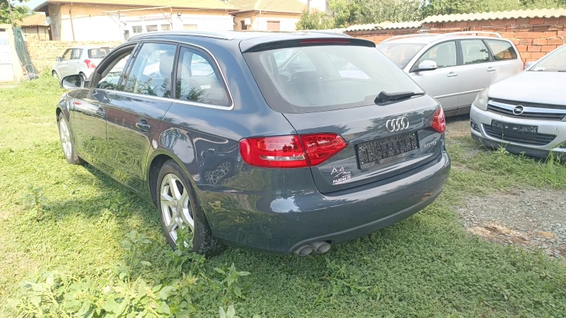 Audi A4 2.0 TDI !!!! ПЕРФЕКТНА !!!!, снимка 5 - Автомобили и джипове - 51272307