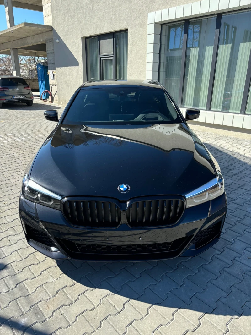 BMW 530 xd M sport, снимка 2 - Автомобили и джипове - 51325521