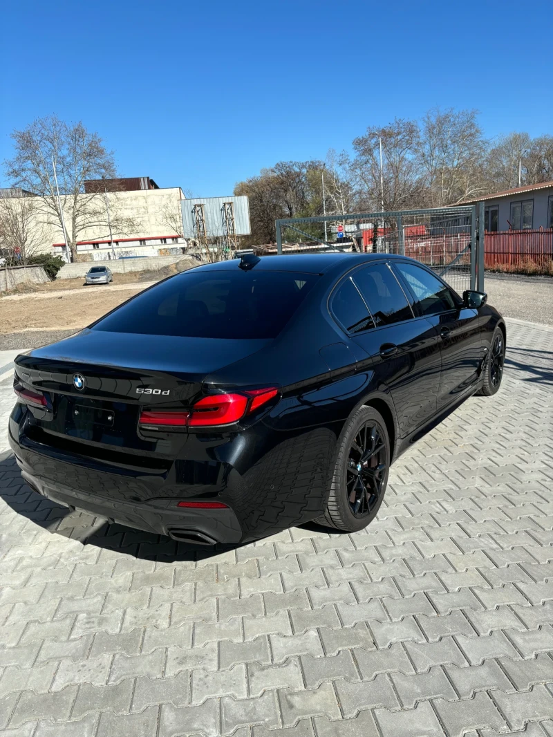 BMW 530 xd M sport, снимка 5 - Автомобили и джипове - 51325521