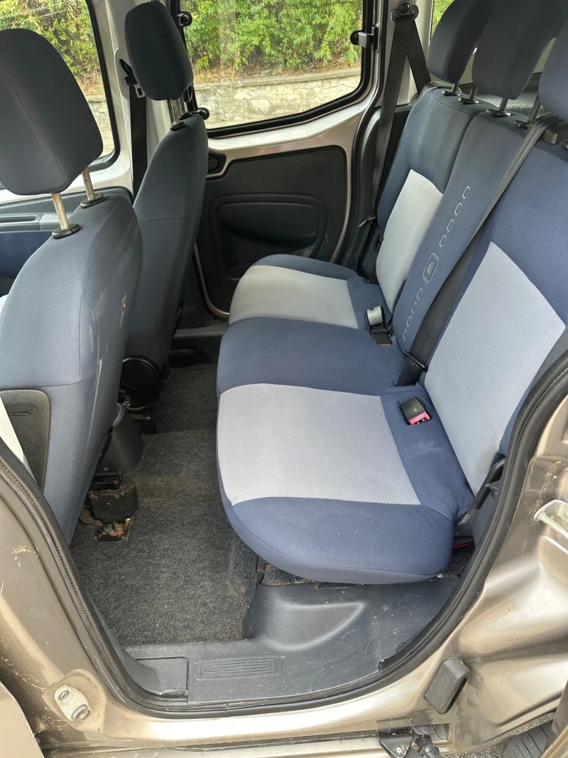 Citroen Nemo 1.4i* * * 148000* * * km, снимка 11 - Автомобили и джипове - 51835942