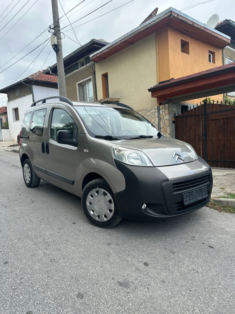 Citroen Nemo 1.4i* * * 148000* * * km