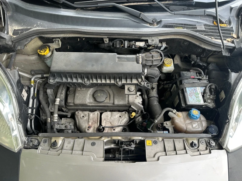 Citroen Nemo 1.4i* * * 148000* * * km, снимка 13 - Автомобили и джипове - 51835942