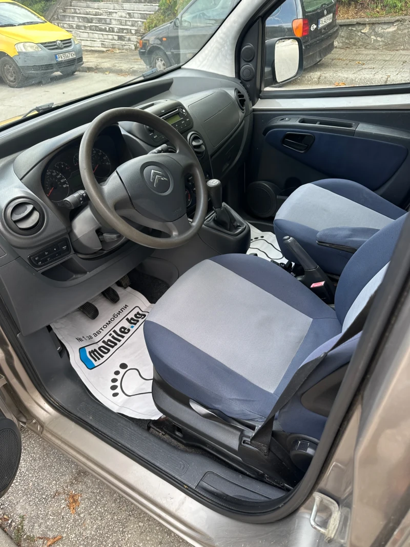 Citroen Nemo 1.4i* * * 148000* * * km, снимка 8 - Автомобили и джипове - 51835942