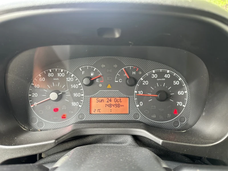 Citroen Nemo 1.4i* * * 148000* * * km, снимка 12 - Автомобили и джипове - 51835942