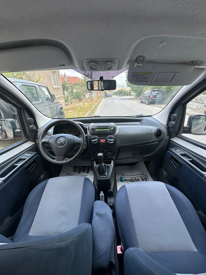 Citroen Nemo 1.4i* * * 148000* * * km, снимка 10 - Автомобили и джипове - 51835942