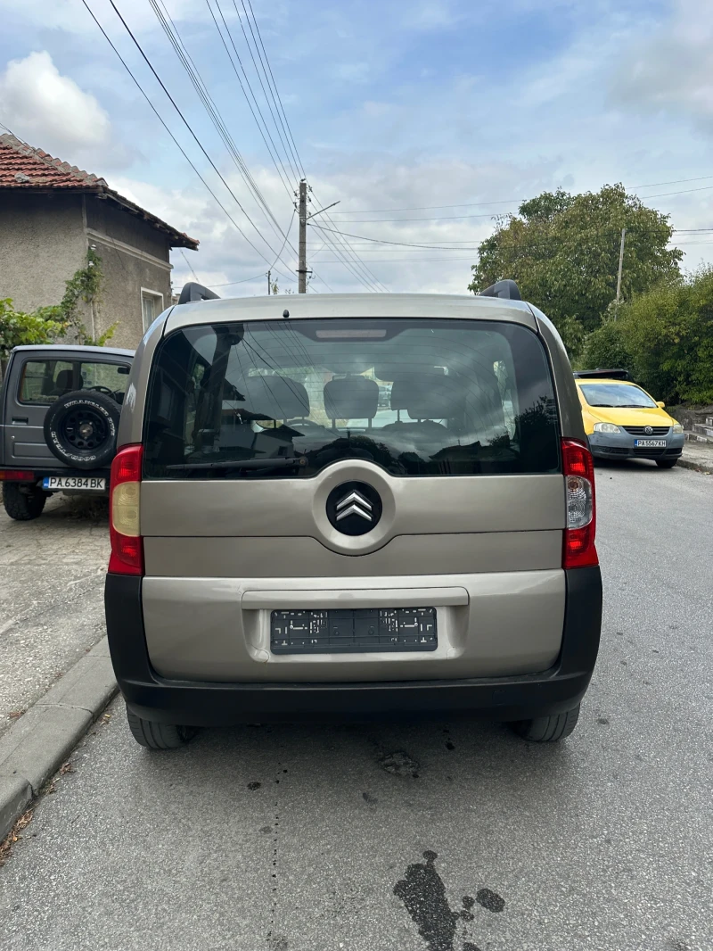 Citroen Nemo 1.4i* * * 148000* * * km, снимка 6 - Автомобили и джипове - 51835942