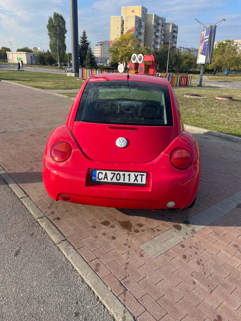 VW Beetle, снимка 7 - Автомобили и джипове - 52123980