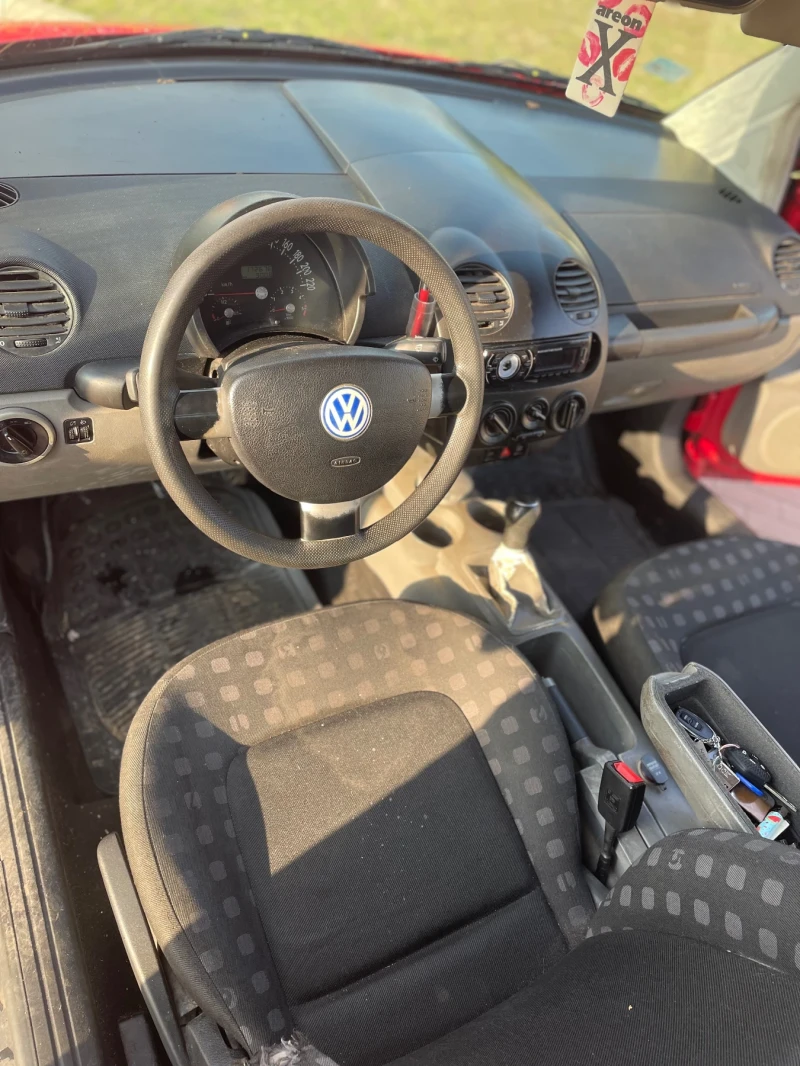 VW Beetle, снимка 5 - Автомобили и джипове - 52123980