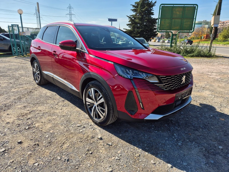 Peugeot 3008 1.6i Hybrid, снимка 7 - Автомобили и джипове - 52241674