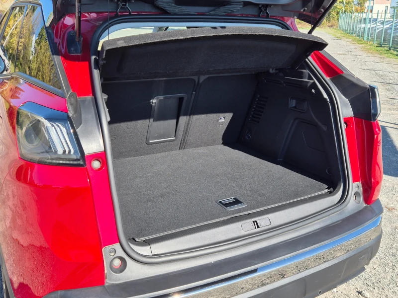 Peugeot 3008 1.6i Hybrid, снимка 11 - Автомобили и джипове - 52241674