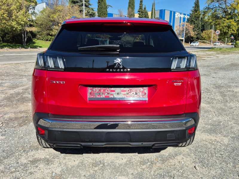 Peugeot 3008 1.6i Hybrid, снимка 4 - Автомобили и джипове - 52241674