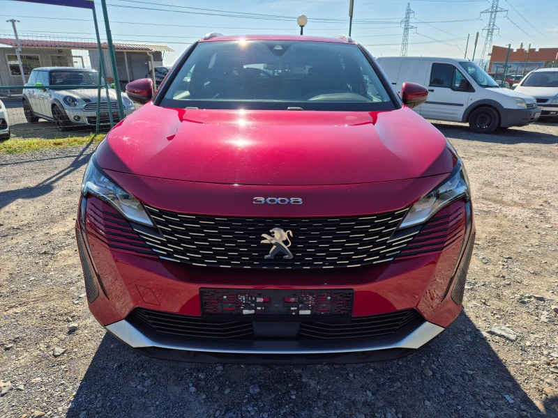 Peugeot 3008 1.6i Hybrid, снимка 8 - Автомобили и джипове - 52241674